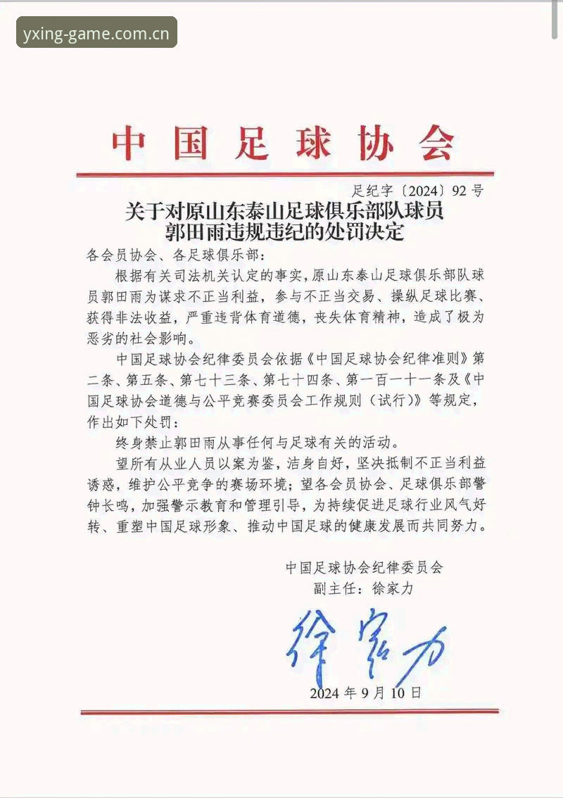 中国足协第三批禁足名单深度解析：从行业乱象看足球生态治理